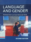 Language and gender