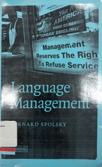 Language management