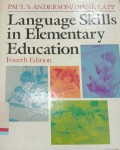 Language skills in elementary education