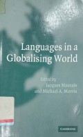 Languages in a globalising world