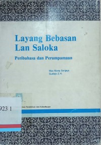 Layang bebasan lan saloka