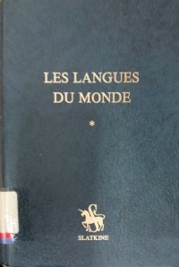 Les Langues Du Monde