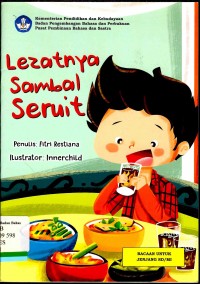 Lezatnya Sambal Seruit