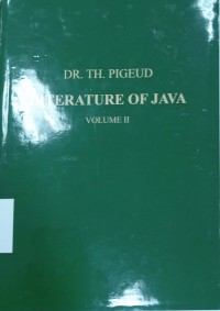 Literature of Java Vol II