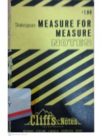 Measure for measure