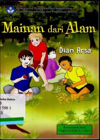 Mainan dari alam