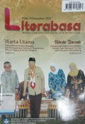 Majalah Literabasa: Menjaga Bahasa dan Sastra di Bumi Reflesia Edisi III/Desember 2022