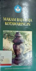 Makam Raja-Raja Kotawaringin