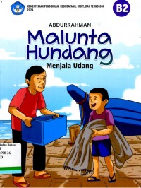 Malunta Hundang, Menjala Udang