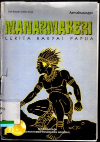 Manarmakeri, Cerita rakyat Irian Jaya