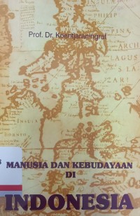 Manusia dan kebudayaan di Indonesia