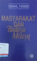 Masyarakat dan budaya melayu