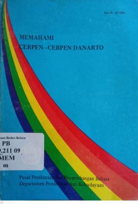 Memahami cerpen-cerpen danarto