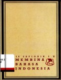 Membina Bahasa Indonesia