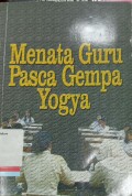 Menata guru pasca gempa Yogya