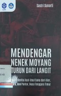 Mendengar nenek moyang turun dari langit: motif cerita asal-usul suku dari Alor, Pura, dan Pantar, Nusa Tenggara Timur