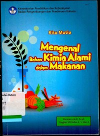 Mengenal bahan kimia alami dalam makanan