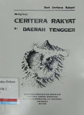 Mengenal ceritera rakyat di daerah tengger