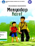 Menyadap Karet