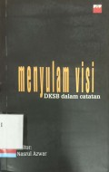 Menyulam visi DKSB dalam catatan