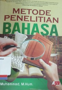 Metode Penelitian bahasa