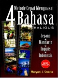 4 Metode Cepat Menguasai Bahasa Sekaligus Jepang-Mandarin-Inggris-Indonesia