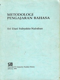 Metodologi Pengajaran Bahasa