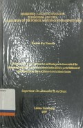 Modernism in Islamic Education in Indonesia and India a Case Study of the Pondok Modern Gontor and Aligarh