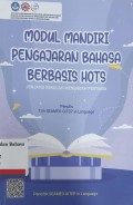 Modul mandiri pengajaran bahasa berbasis hots: jenjang sekolah menengah pertama