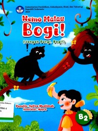 Nemo Malau Bogi ! (Jangan Pergi, Bogi ! )