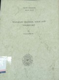 Ngalakan grammar, texts and vocabulary