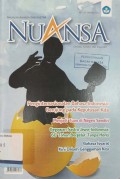 Nuansa: Majalah Bahasa dan sastra, nomor 03, tahun 2013