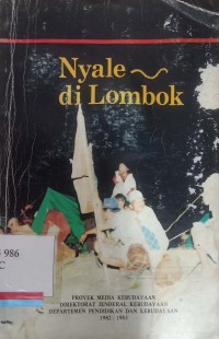 Nyale di lombok