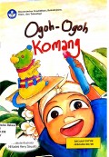 Ogoh-ogoh Komang