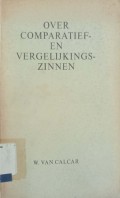 Over comparatiefen vegelijkings-zinnen