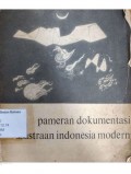 Pameran Dokumentasi Kesusastraan Indonesia Modern