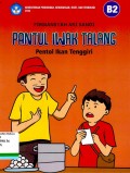 PANTUL IWAK TALANG, Pentol Ikan Tenggiri