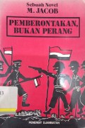 Pemberontakan, bukan perang