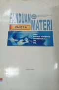 Panduan Manteri Paket A: PPKn, Bahasa Indonesia, Matematika, IPA, IPS