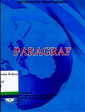 Paragraf: Seri Penyuluhan bahasa Indonesia