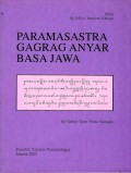Paramasastra  Gagrag Anyar Bahasa Jawa