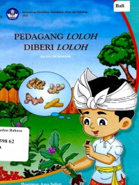 Pedagang Loloh Diberi Loloh