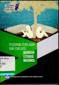 Pedoman penilaian dan evaluasi: gerakan literasi nasional