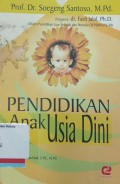 Pendidikan anak usia dini