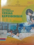 Pengadaan dan Pembinaan Tenaga Kependidikan: Pedoman Penyelenggaraan Pendidikan Inklusi