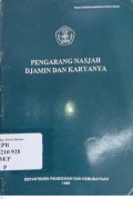 Pengarang Nasjah Djamin dan karyanya