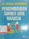 Pengembangan Sumber Daya Manusia