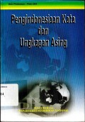 Pengindonesiaan Kata dan Ungkapan Asing