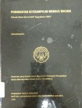 Peningkatan keterampilan menulis wacana: Sebuah riset aksi di IKIP Yogyakarta (1997)