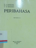 Peribahasa